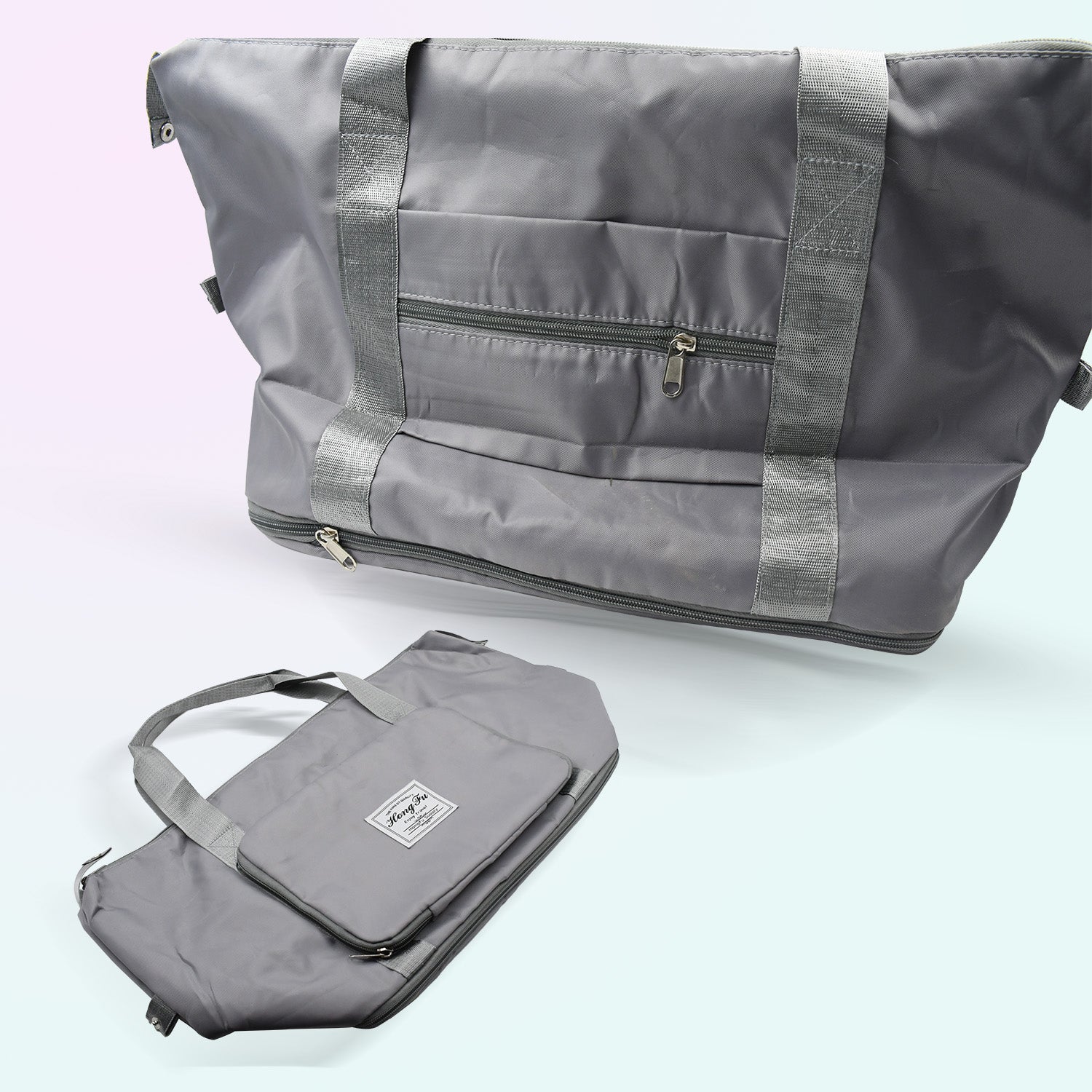 4397 Large Capacity Folding Travel Bag, Multifunctional Sports Shoulder Bag Luggage Bag, Travel Bag Expandable Weekender Overnight Bag with Dry and Wet Separated Pocket Sports Bag Gym, Shoulder Bag Water Resistant (6 Pocket) 4397 Large Capacity Folding Travel Bag, Multifunctional Sports Shoulder Bag Luggage Bag, Travel Bag Expandable Weekender Overnight Bag with Dry and Wet Separated Pocket Sports Bag Gym, Shoulder Bag Water Resistant (6 Pocket)